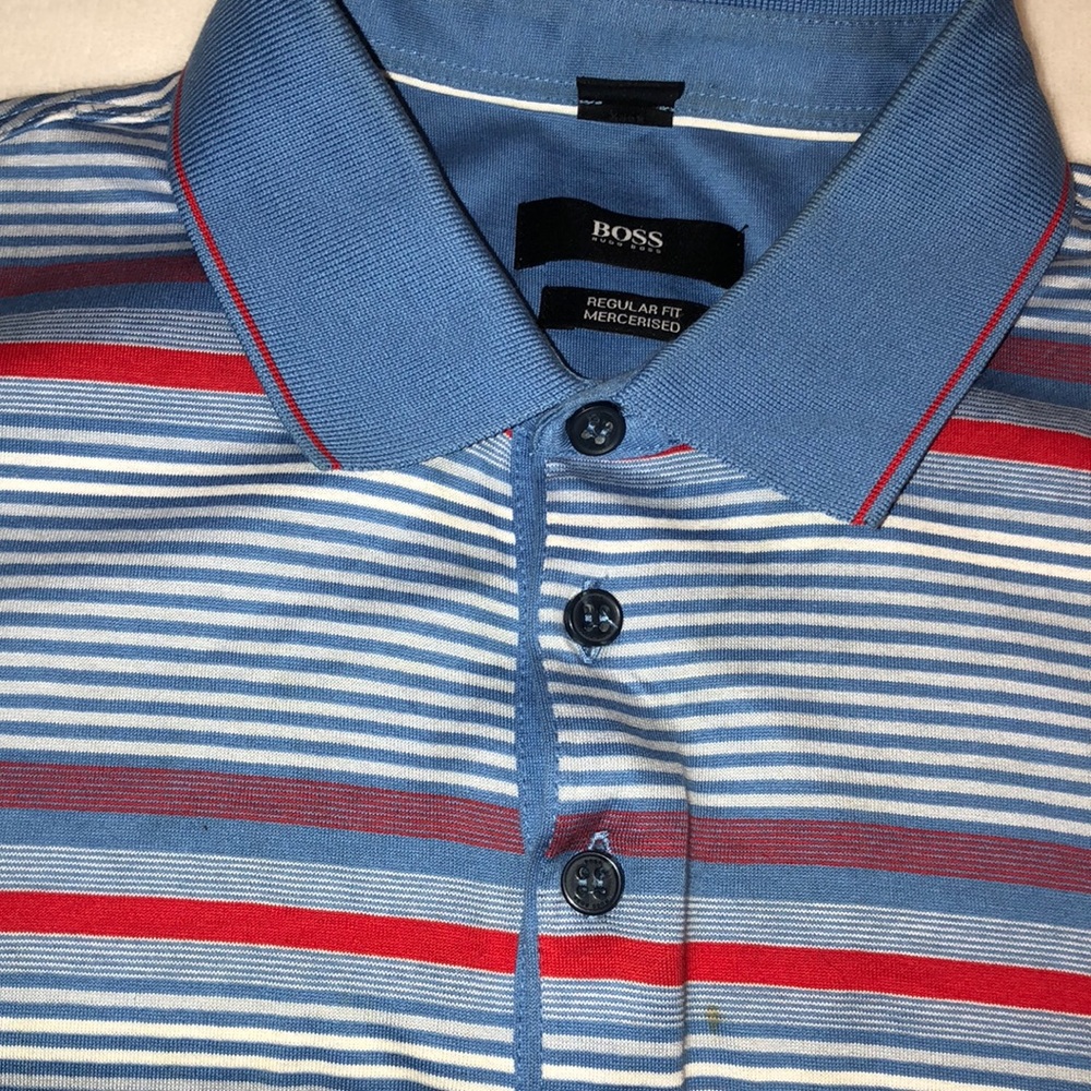 ❌SOLD❌ Hugo Boss Polo Shirt